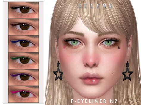 The Sims Resource P Eyeliner N7 Patreon