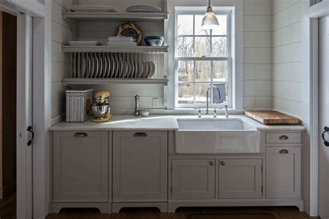 This Hudson Valley Farmhouse Kitchen Brings History Back To Life Barn