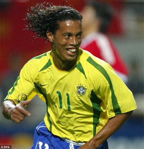 Fluminense football club * mar 21, 1980 in porto alegre, brazil Ronaldinho launches music career with single 'Sozinho ...