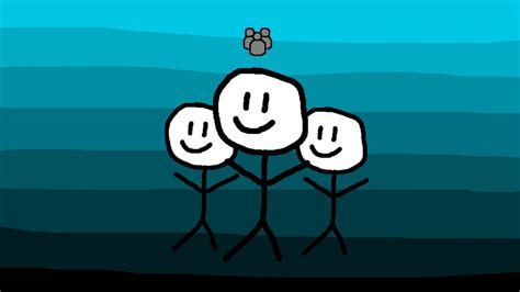 How To Get Group Stickman In Find The Stickmen Roblox Youtube