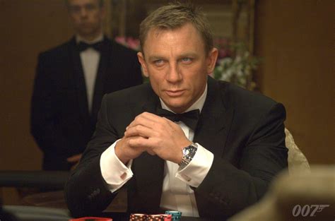 But now bond producer barbara broccoli has revealed why craig was reluctant to be cast as 007 in the first place. BOND 25 A Follow Up To CASINO ROYALE ⋆ Film Goblin