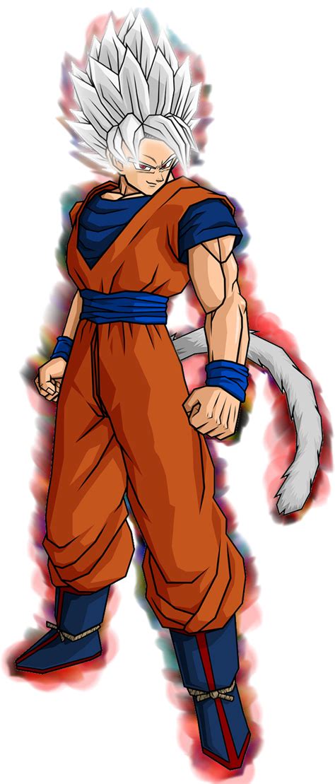 Image Goku Hyper Saiyan By Db Own Universe Arts D45q9lkpng Dragon