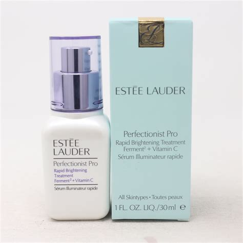 Estee Lauder Perfectionist Pro Rapid Brightening Treatment 10oz New