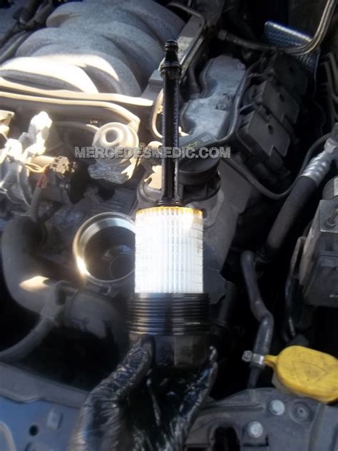 If you're strong + don't mind getting dirty, then it's worth it. benz-how-to-diy-oil-change-cost_09 - MB Medic