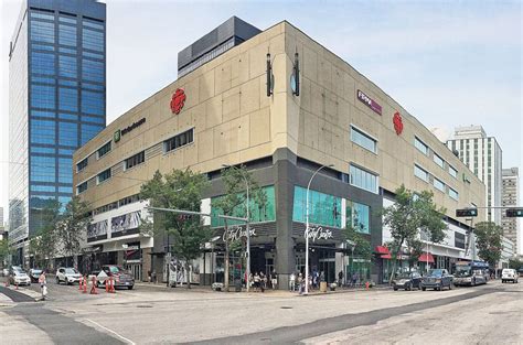 Sale Of Edmonton City Centre Commercial Complex Involves German Buyer