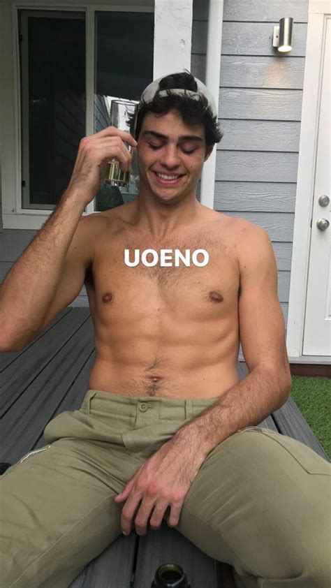 Noah Centineo Shirtless Naked Male Celebrities