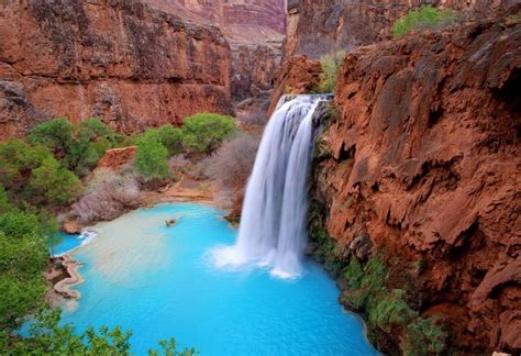 14 Beautiful Waterfalls In United States That Will Take
