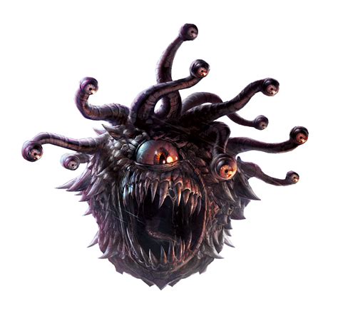 Monster Journals Beholder And Troll Revealed Sword Coast Legends