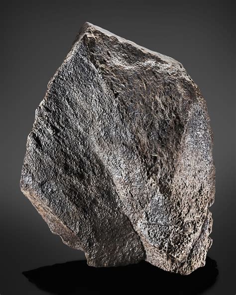 Large Decorative Stone Meteorite Nwa 11584 Chondrite L5 Sahara