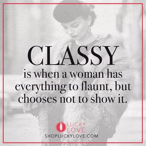 Always Stay Classy