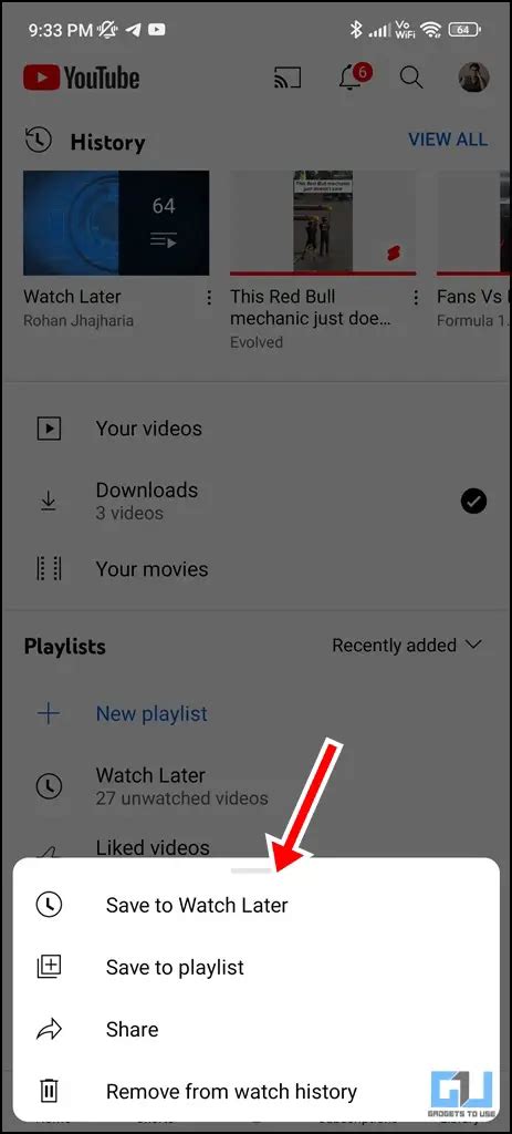 3 Ways To Fast Forward Rewind YouTube Shorts Video On Phone And PC