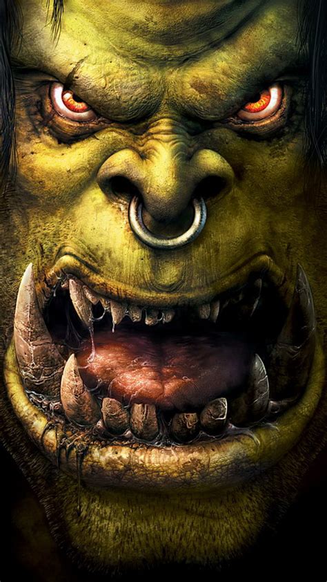 Nonton movie warcraft (2016) streaming film layarkaca21 lk21 dunia21 bioskop keren cinema indo xx1 box office subtitle indonesia gratis online the peaceful realm of azeroth stands on the brink of war as its civilization faces a fearsome race of invaders: Orc World of Warcraft - Best htc one wallpapers