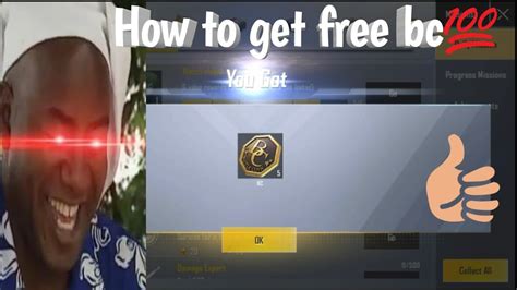 However, the game still looks and plays well. HOW TO GET FREE BC In PUBG MOBILE LITE - YouTube