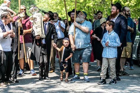 The Grand Torah Celebration — Chabad Springfield