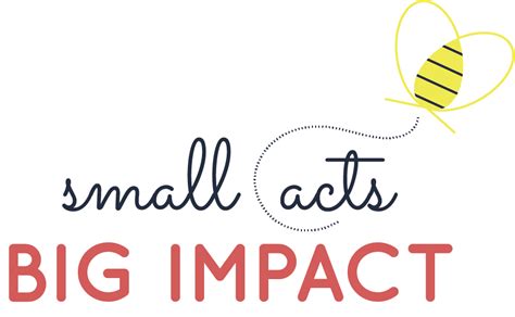 Small Acts On Behance