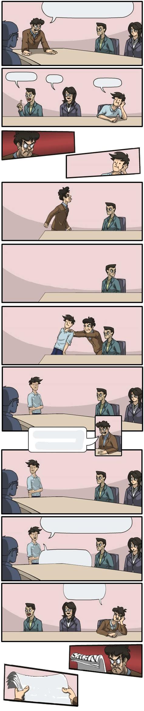 Boardroom Meeting Suggestion Extended Template Boardroom Suggestion