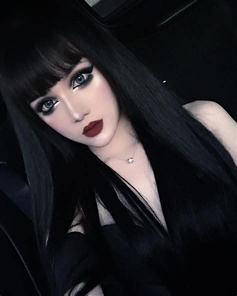 instagram post by kina shen oct 29 2016 at 10 06pm utc goth beauty gothic beauty gothic girls