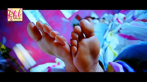 samantha ruth prabhu feet soles beautiful from indian telugu film ye maaya chesave samantha