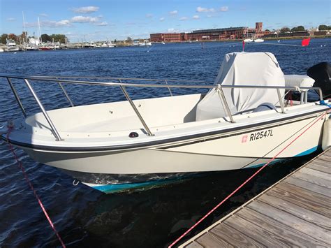 1989 Boston Whaler 22 Outrage, Barrington Rhode Island - boats.com