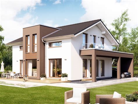 Bien zenker haus vorschau energie forum für den wohnungsbau. Bien-Zenker GmbH - Fertighausanbieter, Grundrisse