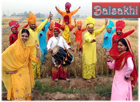 Baisakhi An Important Festival Of North India The Hindu Portal