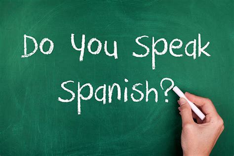 Habla Espanol Stock Photos Pictures And Royalty Free Images Istock
