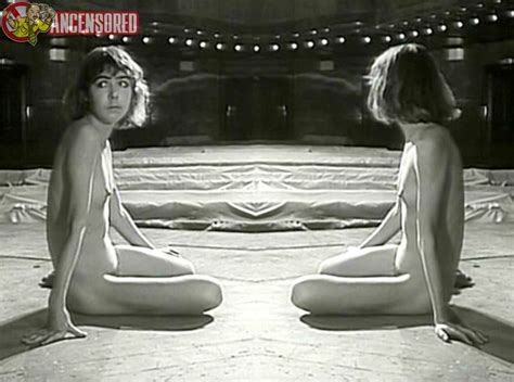 Naked Anne Bennent In Domino