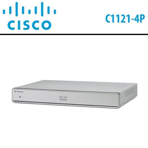 Cisco C1121 4p Dubai