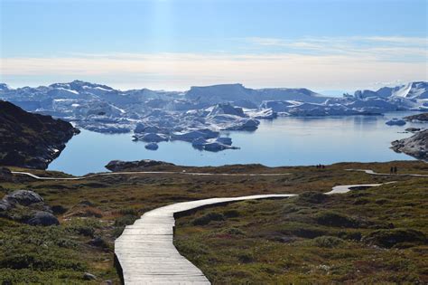 Unesco Hike To Sermermiut Valley Ilulissat Guesthouse