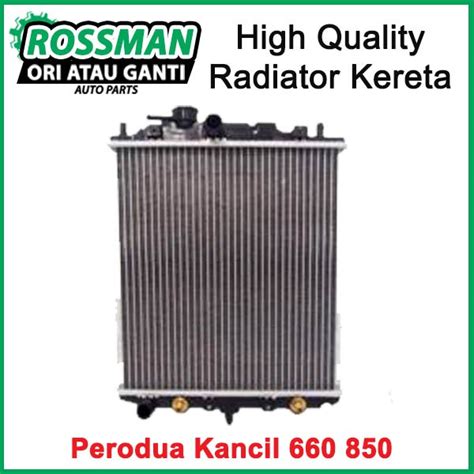 Satu lagi fungsi penutup radiator yang sesetengah orang tak tahu adalah, penutup radiator ini oleh kerana kereta kancil ni tak menghasilkan haba yang banyak seperti kereta ferrari, lancer, evo, civic, crz bolehkah tips ini digunakan krpada kereta kelisa auto? Radiator Perodua Kancil 660 / 850 Manual Tangki Air Kereta ...