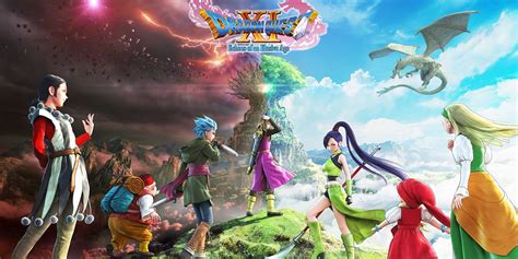 Dragon Quest 11 Tips And Guide