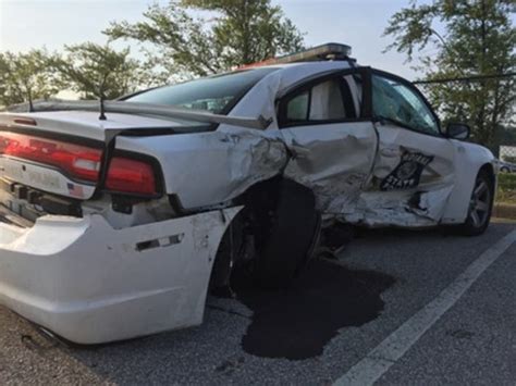 alleged drunk driver crashes into indiana state trooper on i 465 eastbound indianapolis in patch