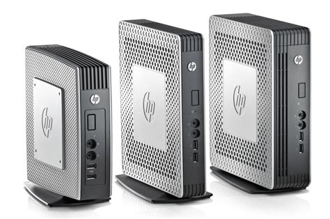 Hp Unveils Two New Thin Clients