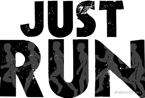 Pin By Emma On Stickers Just Run Running Stickers
