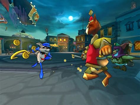 Sly 3 Honor Among Thieves 2005