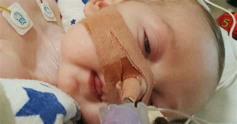 Charlie Gard S Parents Lose Appeal As Judges Rule Doctors CAN Withdraw