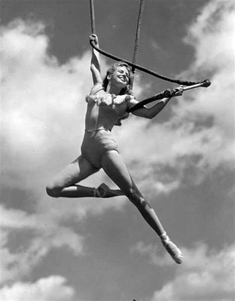 Trapeze Artist Trapeze Artist Ringling Circus Circus Pictures