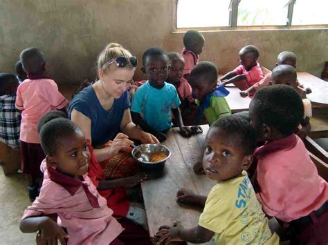 African Orphanage Volunteer Program Vigs Ghana