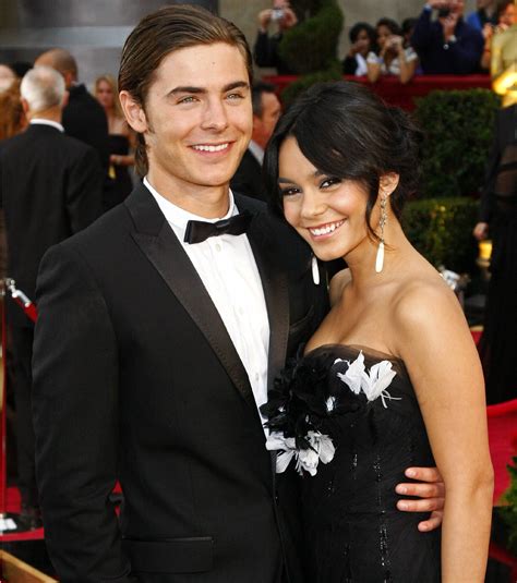 And suddenly…it's the start of something new.. Zac Efron et Vanessa Hudgens : Les photos glamour du ...