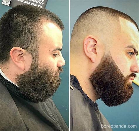 58 Amazing Transformations That Show How Important Beard Trimming Is