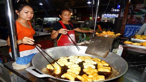 lao food food in vientiane street food laos youtube