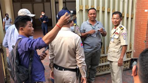 12 Vietnamese Sex Workers Rescued From King Sora Massage Cambodia Expats Online Forum News