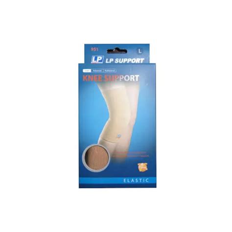 Lp Support Elastic Knee Support Kegunaan Efek Samping Dosis