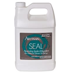 Artisan® SEAL Penetrating Sealer (gallon) - Chemique