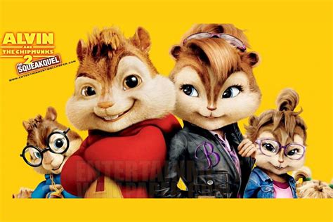 Alvin and the fictional characters introduced in 1958. Which Alvin and the Chipmunks Character Are You?