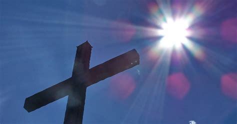 Life As It Unfolds Glory In The Cross