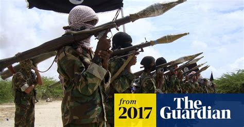 al shabaab fighters kill dozens in attack on military base in somalia somalia the guardian
