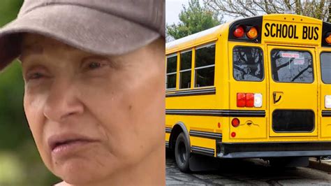 School Bus Driver Fired For Drinking White Claw On The Job Claims It Was All A Big Mistake