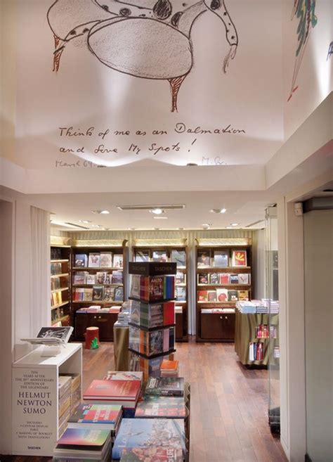 Bookstores Taschen Bookstore By Philippe Starck Hollywood Bookstore
