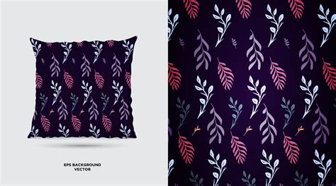 Unique Fabric Textile Pattern Design Template Vector Simple Fabric